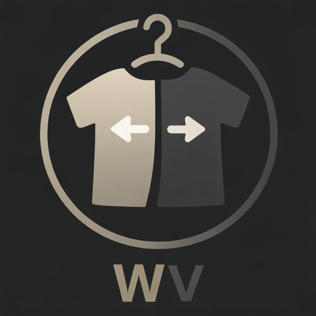 WardroVision App Icon